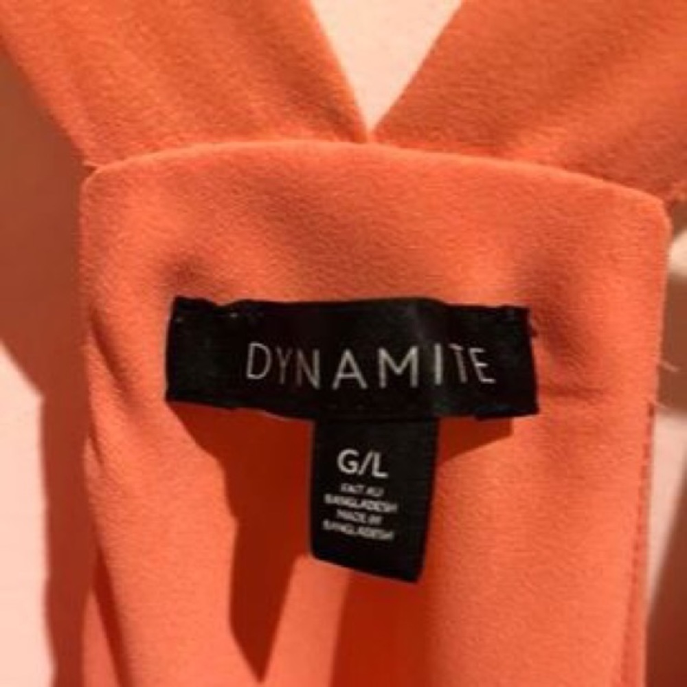 Dynamite Top - Picture 2 of 2